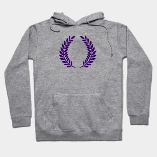 Roman (dark purple) Hoodie